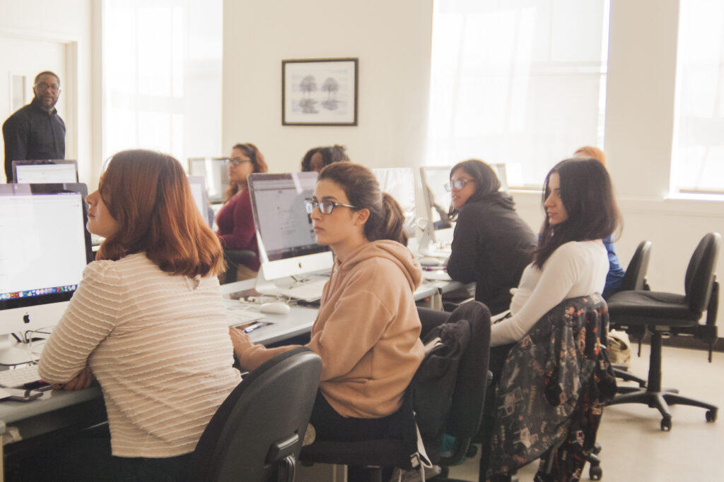 College Californien sabbatår